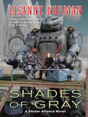 cover image of Shades of Gray